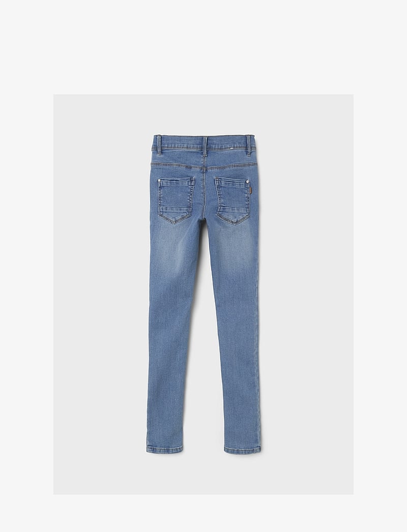 name it - NKFPOLLY SKINNY JEANS 1262-TA NOOS - skinny jeans - light blue denim - 2