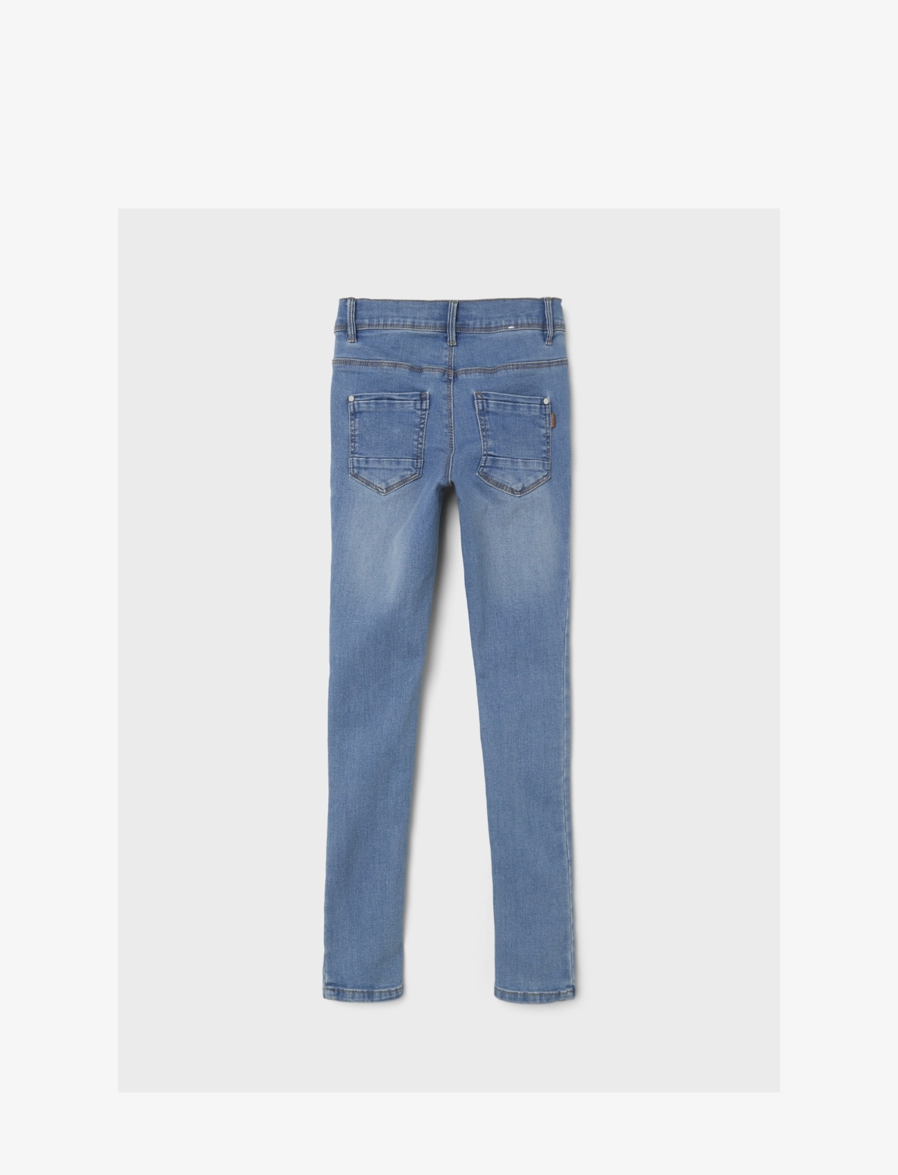name it - NKFPOLLY SKINNY JEANS 1262-TA NOOS - skinny jeans - light blue denim - 2