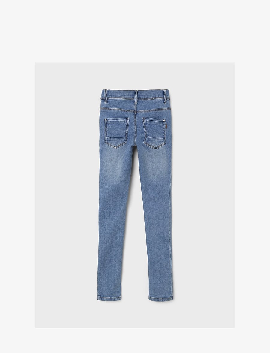 name it - NKFPOLLY SKINNY JEANS 1262-TA NOOS - skinny jeans - light blue denim - 2