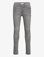 name it - NKFPOLLY SKINNY JEANS 1262-TA - skinny jeans - light grey denim - 0