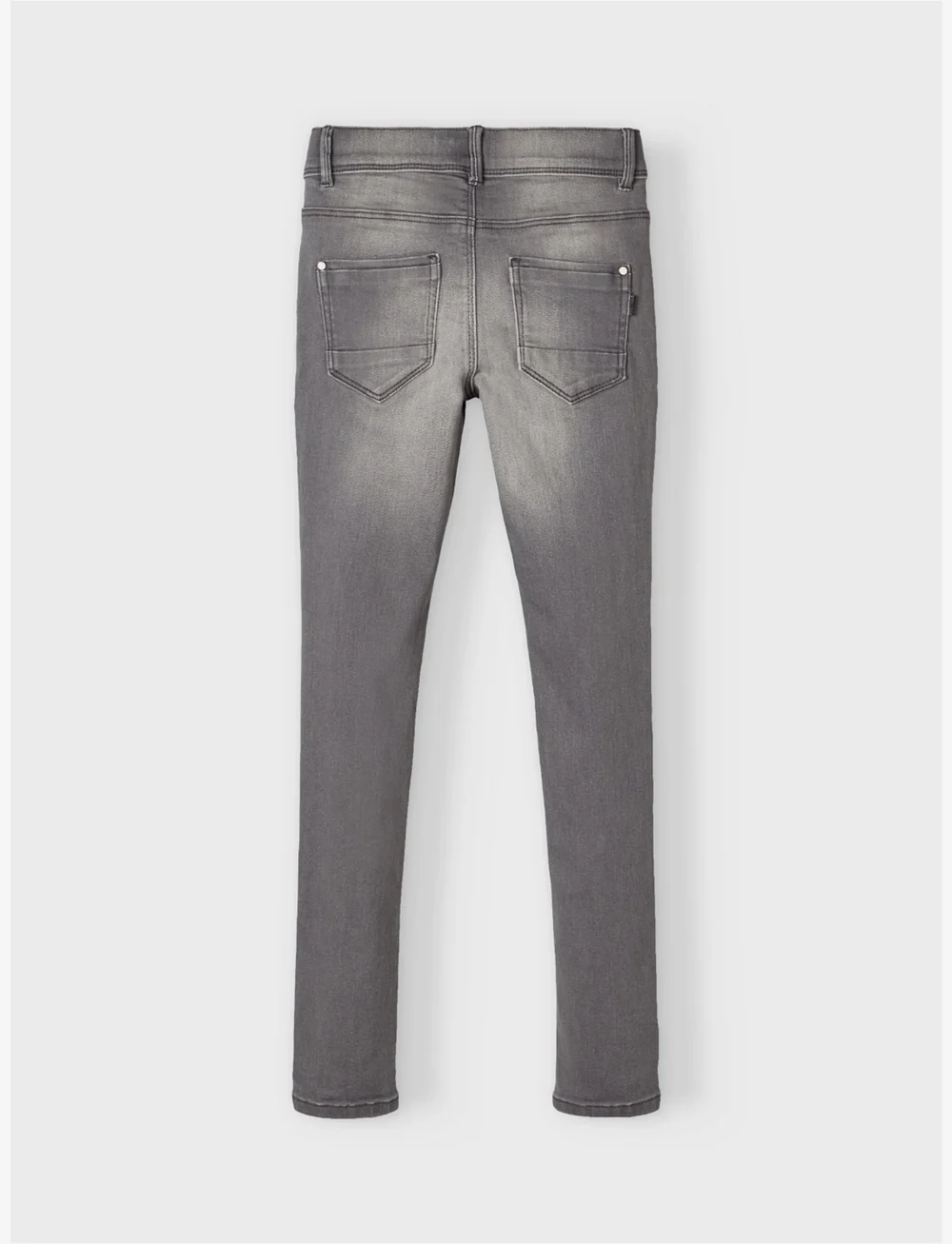 name it - NKFPOLLY SKINNY JEANS 1262-TA NOOS - skinny jeans - light grey denim - 2