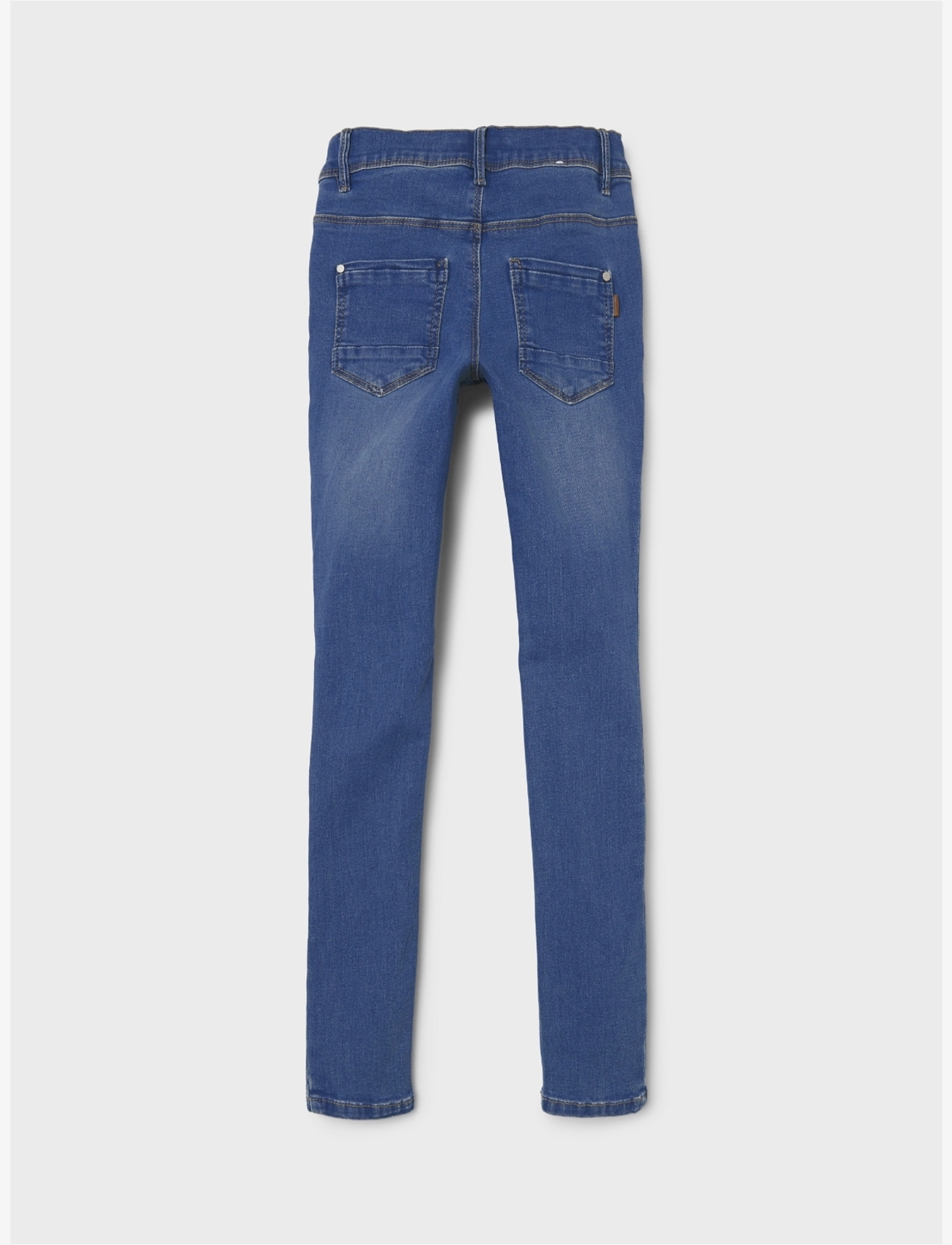 name it - NKFPOLLY SKINNY JEANS 1262-TA NOOS - skinny jeans - medium blue denim - 1