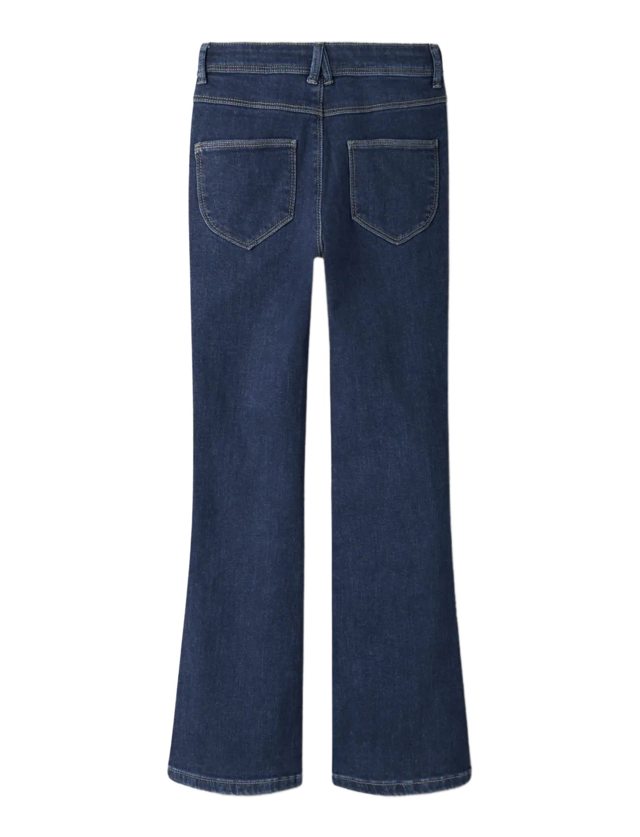 name it - NKFPOLLY SKINNY BOOT JEANS 1142-AU NOOS - bootcut jeans - denim blue - 1