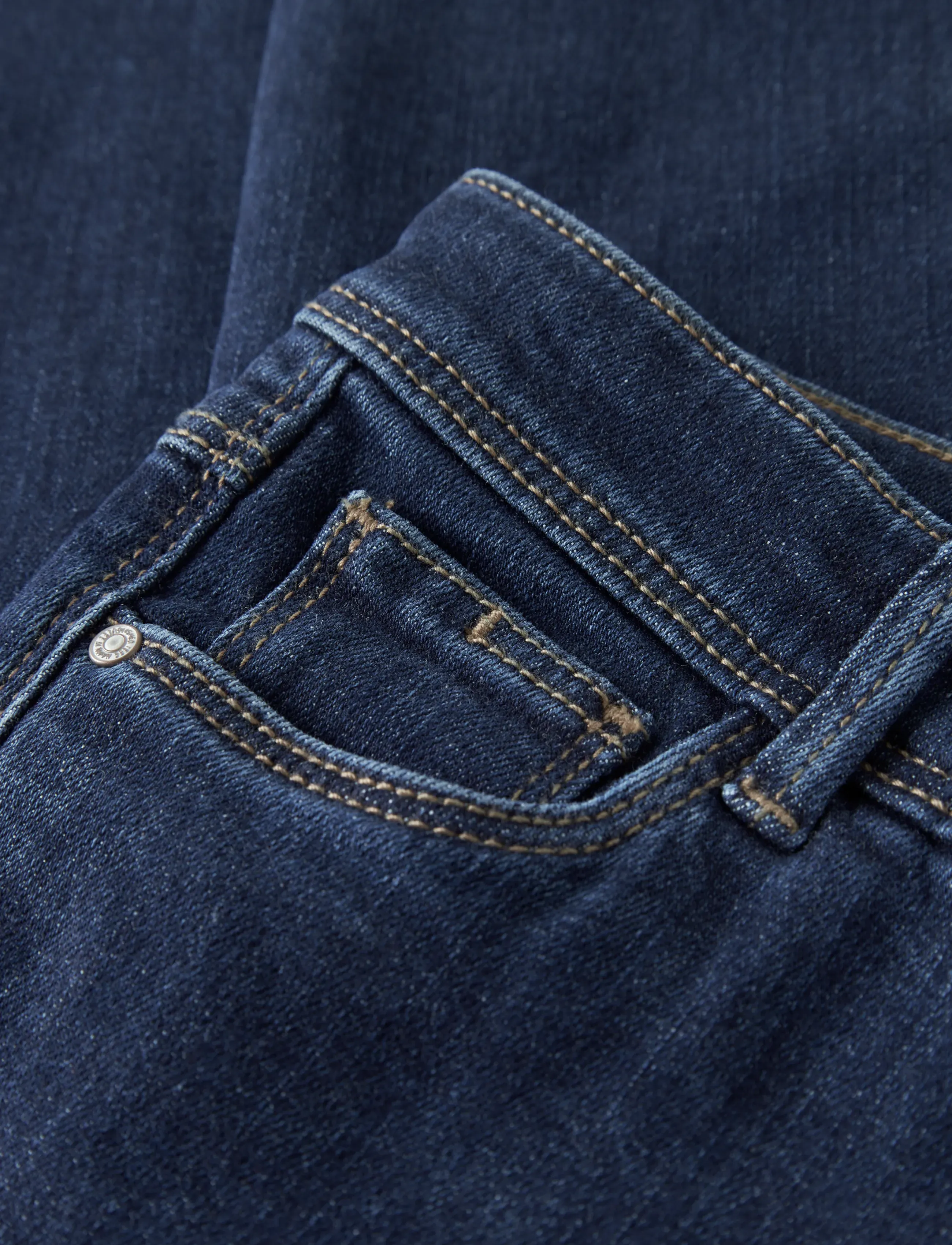 name it - NKFPOLLY SKINNY BOOT JEANS 1142-AU NOOS - bootcut jeans - denim blue - 3