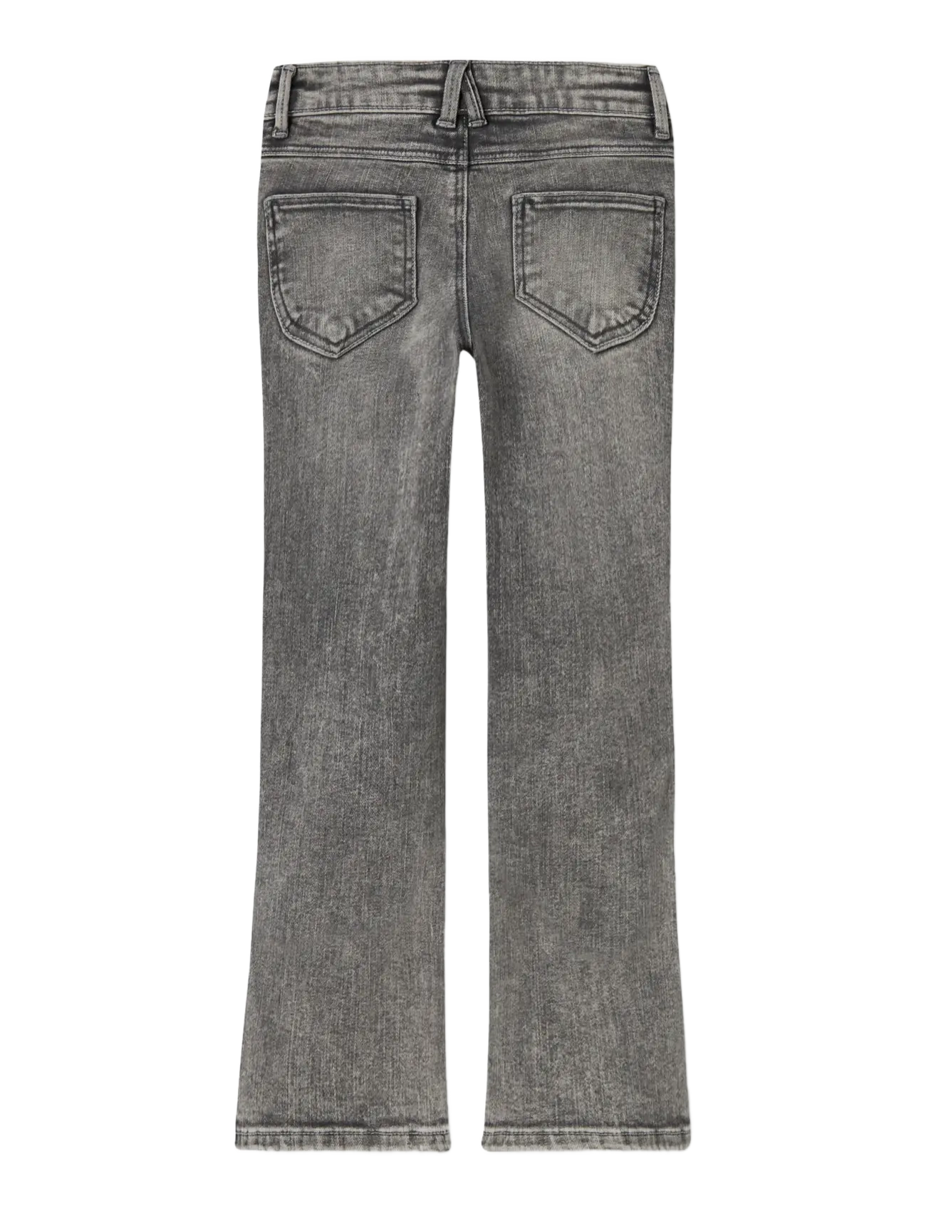 name it - NKFPOLLY SKINNY BOOT JEANS 1142-AU NOOS - bootcut jeans - light grey denim - 2