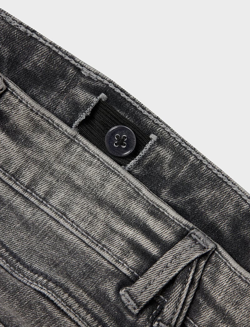 name it - NKFPOLLY SKINNY BOOT JEANS 1142-AU NOOS - bootcut jeans - light grey denim - 3