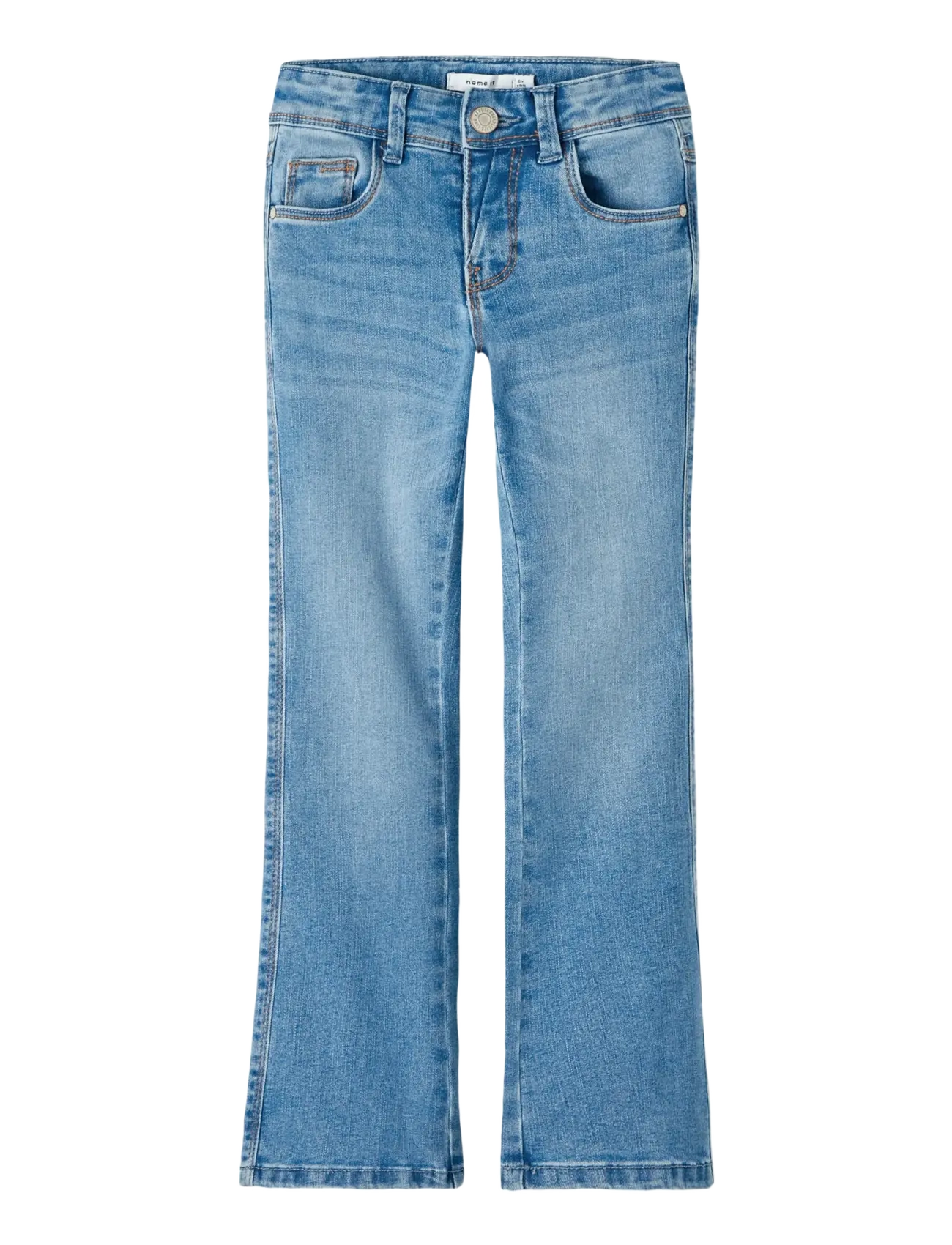 Medium Blue Denim Polly Skinny Boot Jeans Noos str. 152