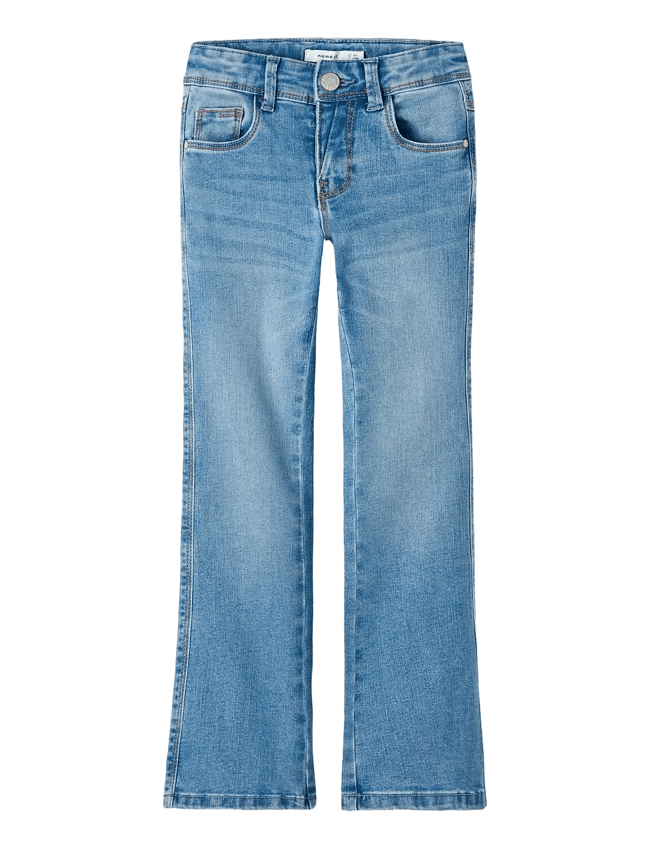 Medium Blue Denim Polly Skinny Boot Jeans Noos str. 152