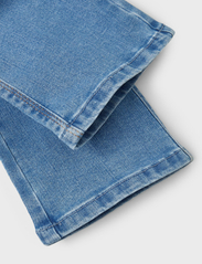 name it - NKFPOLLY SKINNY BOOT JEANS 1142-AU NOOS - regular jeans - medium blue denim - 4