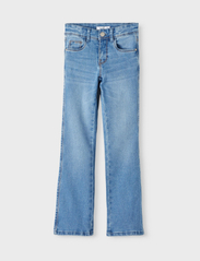 name it - NKFPOLLY SKINNY BOOT JEANS 1142-AU NOOS - regular jeans - medium blue denim - 5