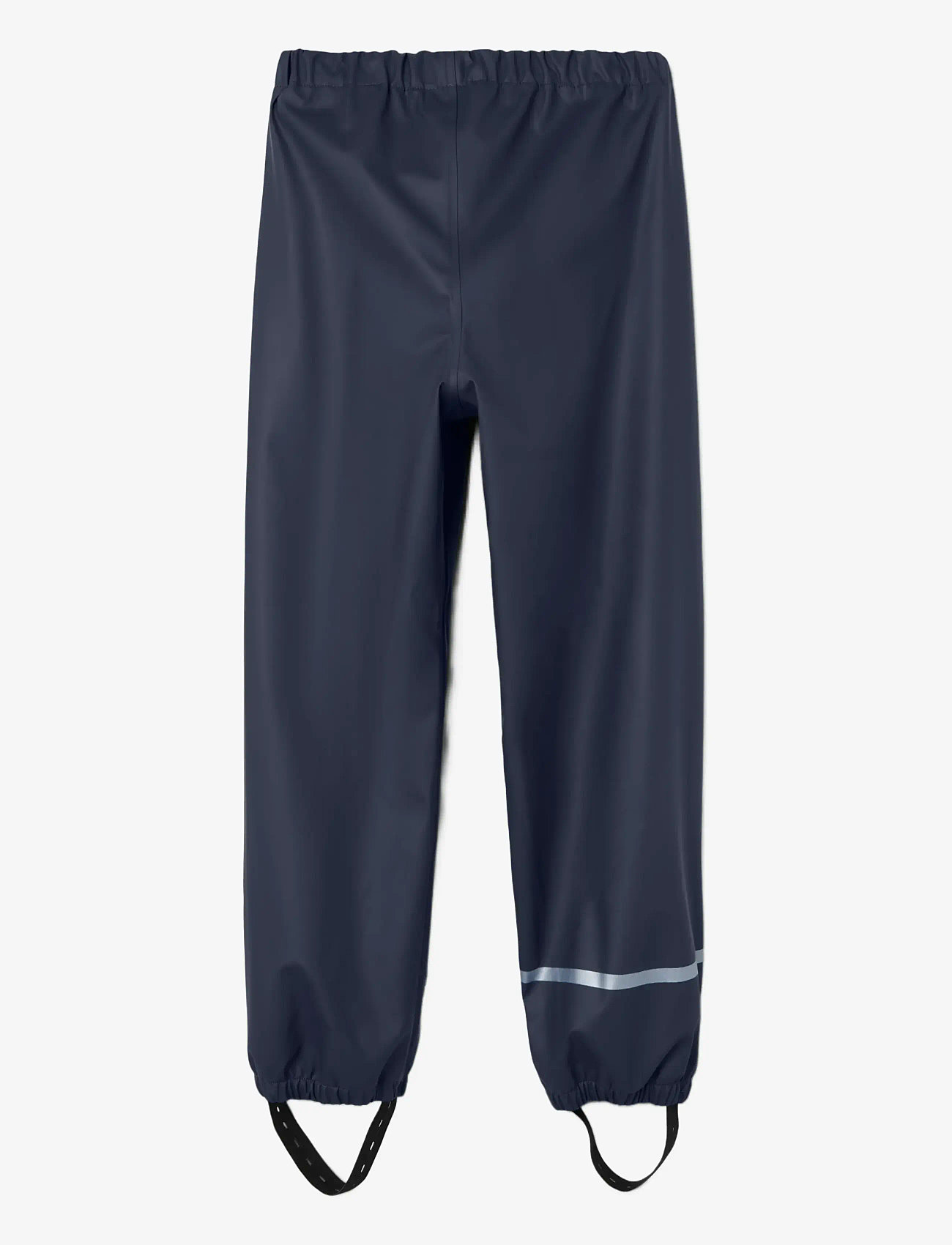 name it - NKNDRY RAIN PANT FO NOOS - vihmapüksid - dark sapphire - 1