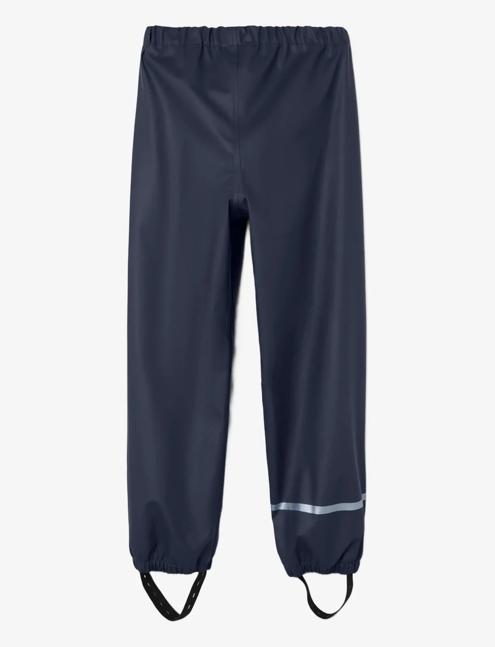 name it - NKNDRY RAIN PANT FO NOOS - pantalons de pluie - dark sapphire - 1