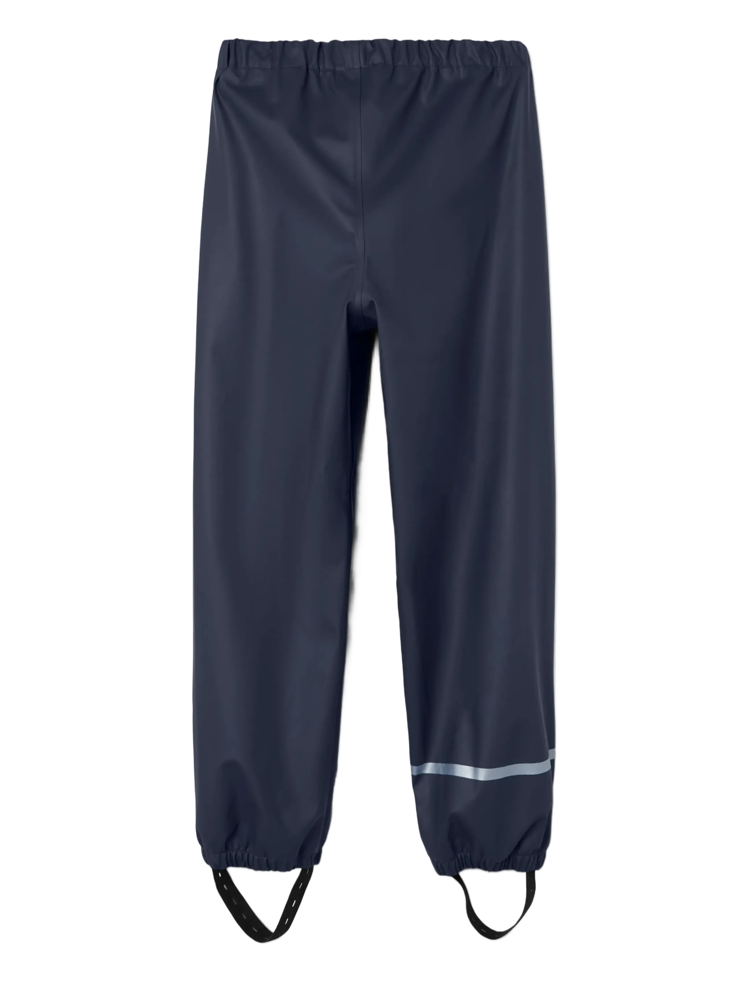 name it - NKNDRY RAIN PANT FO NOOS - rain trousers - dark sapphire - 1