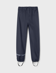 name it - NKNDRY RAIN PANT FO NOOS - lowest prices - dark sapphire - 4