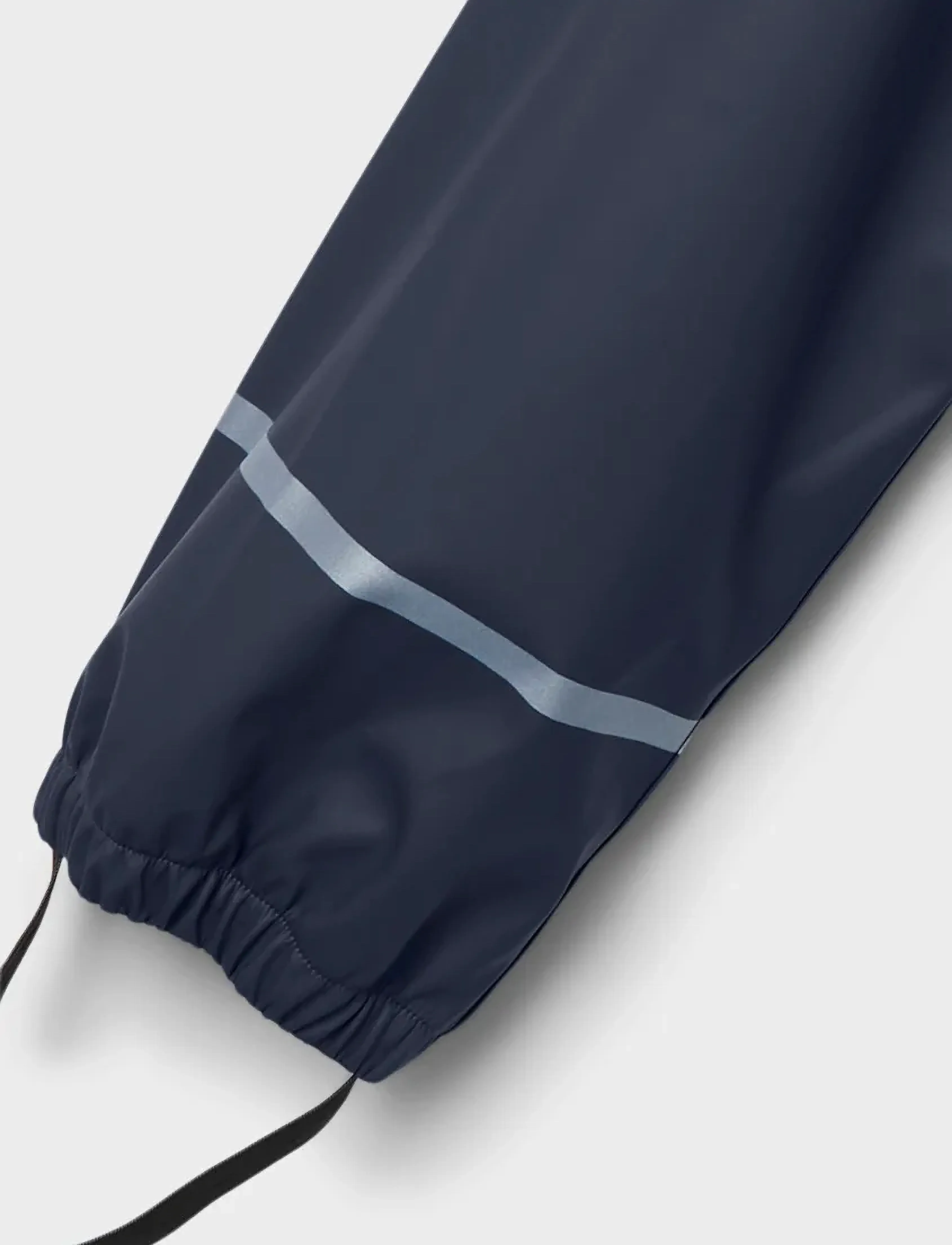 name it - NKNDRY RAIN PANT FO NOOS - regnbyxor - dark sapphire - 5