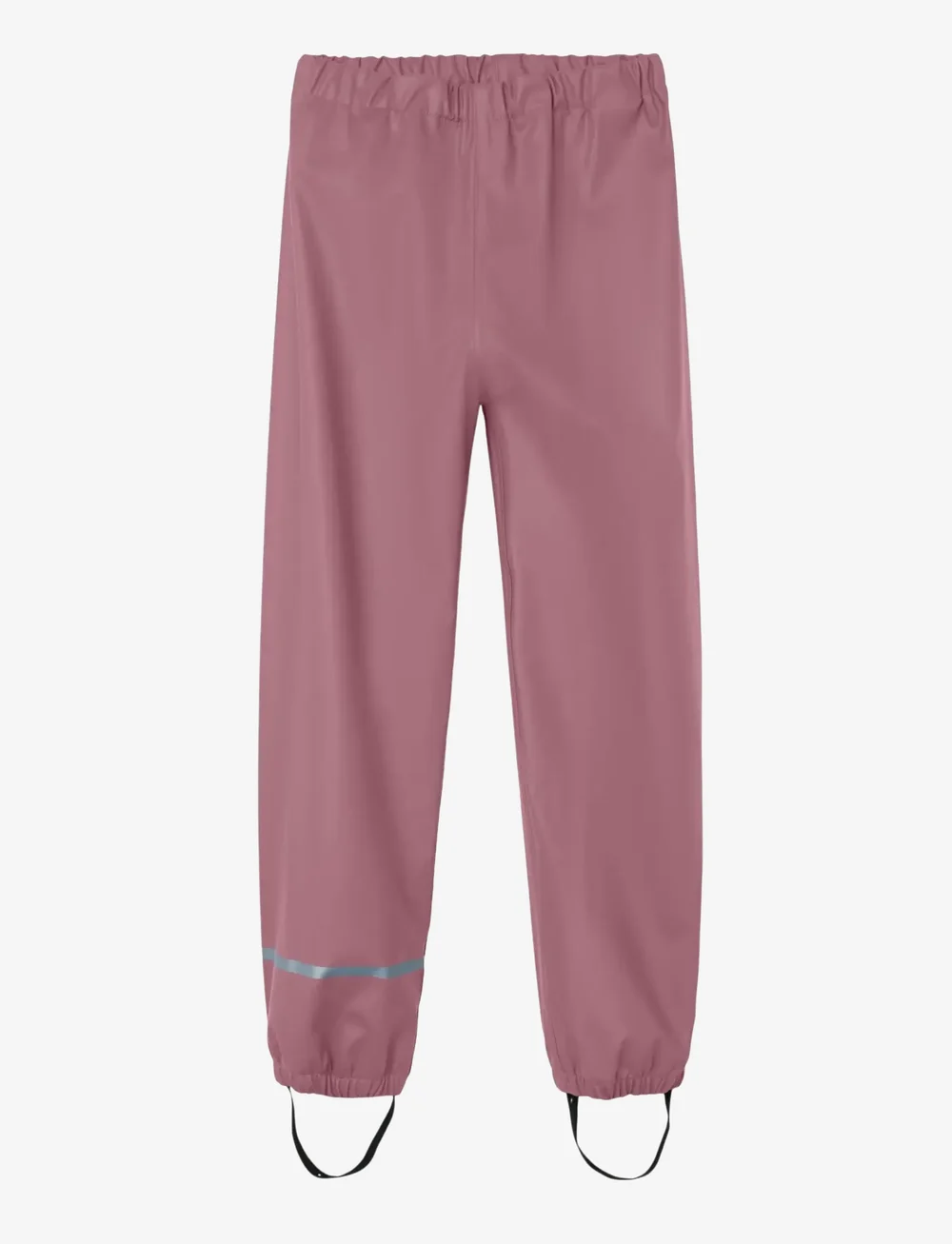 name it - NKNDRY RAIN PANT FO NOOS - regenhose - wistful mauve - 0