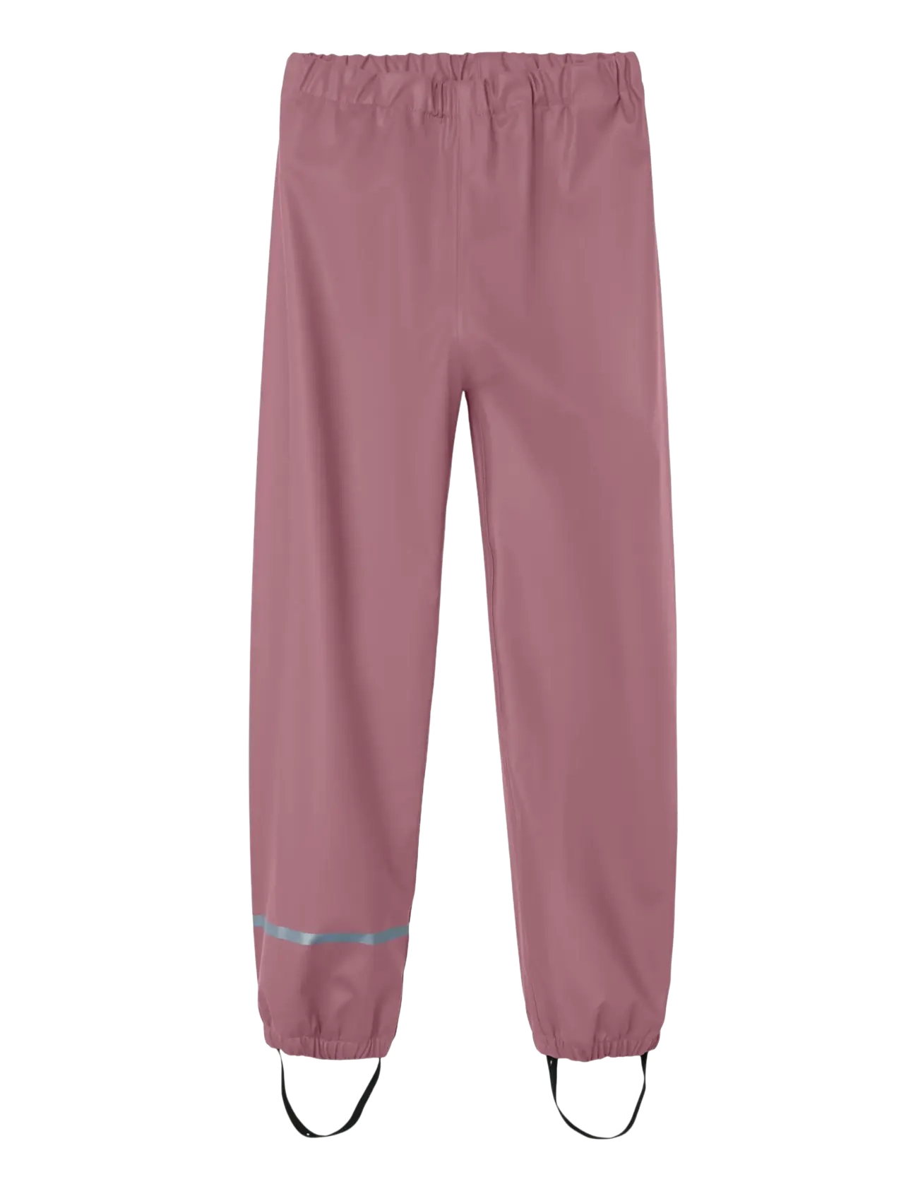 name it NKNDRY RAIN PANT FO NOOS - Regnkläder - WISTFUL MAUVE / pink/rose