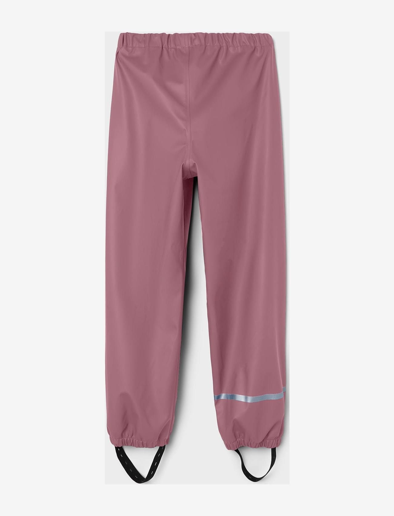 name it - NKNDRY RAIN PANT FO NOOS - lowest prices - wistful mauve - 1