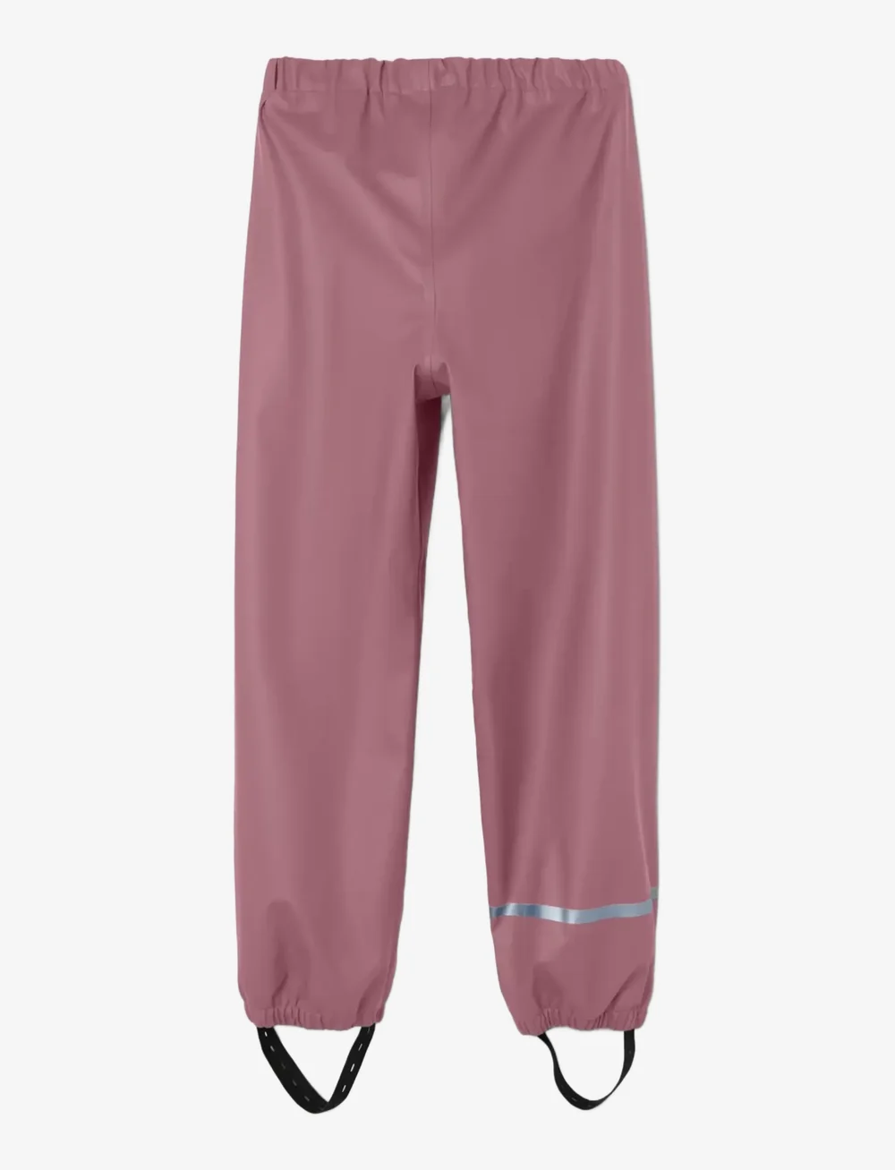 name it - NKNDRY RAIN PANT FO NOOS - regenhose - wistful mauve - 1