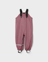 name it - NKNDRY RAIN PANT FO NOOS - lowest prices - wistful mauve - 3