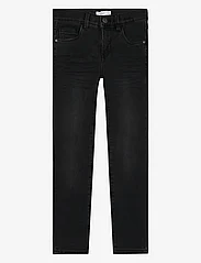 name it - NKMROBIN DNMTAX PANT NOOS - skinny jeans - black denim - 0