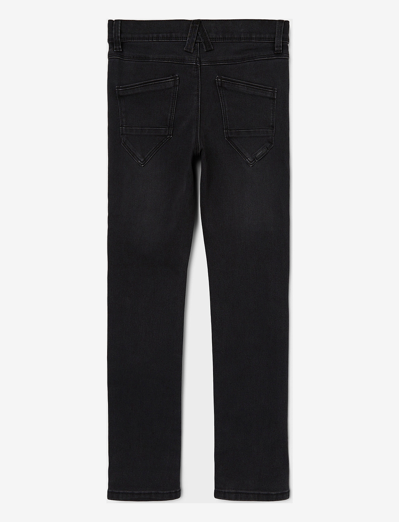 name it - NKMROBIN DNMTAX PANT NOOS - skinny jeans - black denim - 1