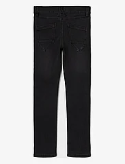 name it - NKMROBIN DNMTAX PANT NOOS - skinny jeans - black denim - 1
