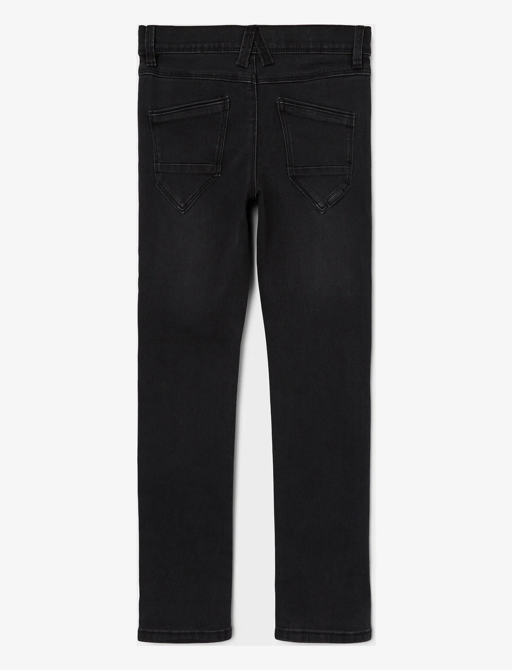 name it - NKMROBIN DNMTAX PANT NOOS - jeans skinny - black denim - 2