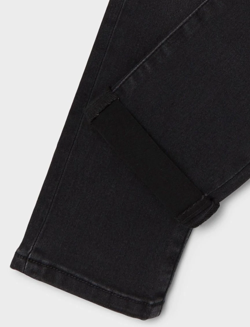 name it - NKMROBIN DNMTAX PANT NOOS - jeans skinny - black denim - 3