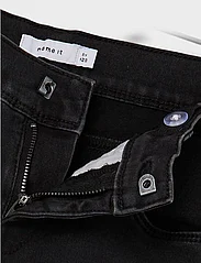 name it - NKMROBIN DNMTAX PANT NOOS - skinny jeans - black denim - 4