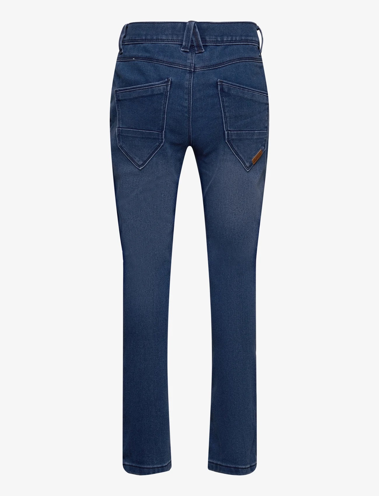 name it - NKMROBIN DNMTAX PANT NOOS - skinny jeans - medium blue denim - 1
