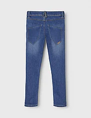 name it - NKMROBIN DNMTAX PANT NOOS - skinny jeans - medium blue denim - 2