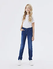 name it - NKFSALLI SLIM SWE JEANS 1162-TH NOOS - skinny jeans - dark blue denim - 3