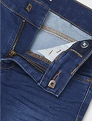 name it - NKFSALLI SLIM SWE JEANS 1162-TH NOOS - skinny jeans - dark blue denim - 4