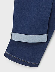 name it - NKFSALLI SLIM SWE JEANS 1162-TH NOOS - skinny jeans - dark blue denim - 5