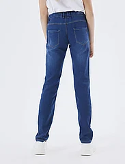 name it - NKFSALLI SLIM SWE JEANS 1162-TH NOOS - skinny jeans - dark blue denim - 6