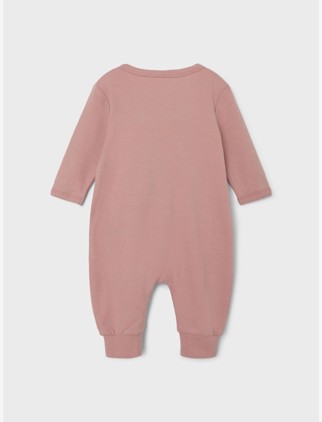 name it - NBFNIGHTSUIT 2P ZIP ROSETTE FLOWER NOOS - rosette - 2