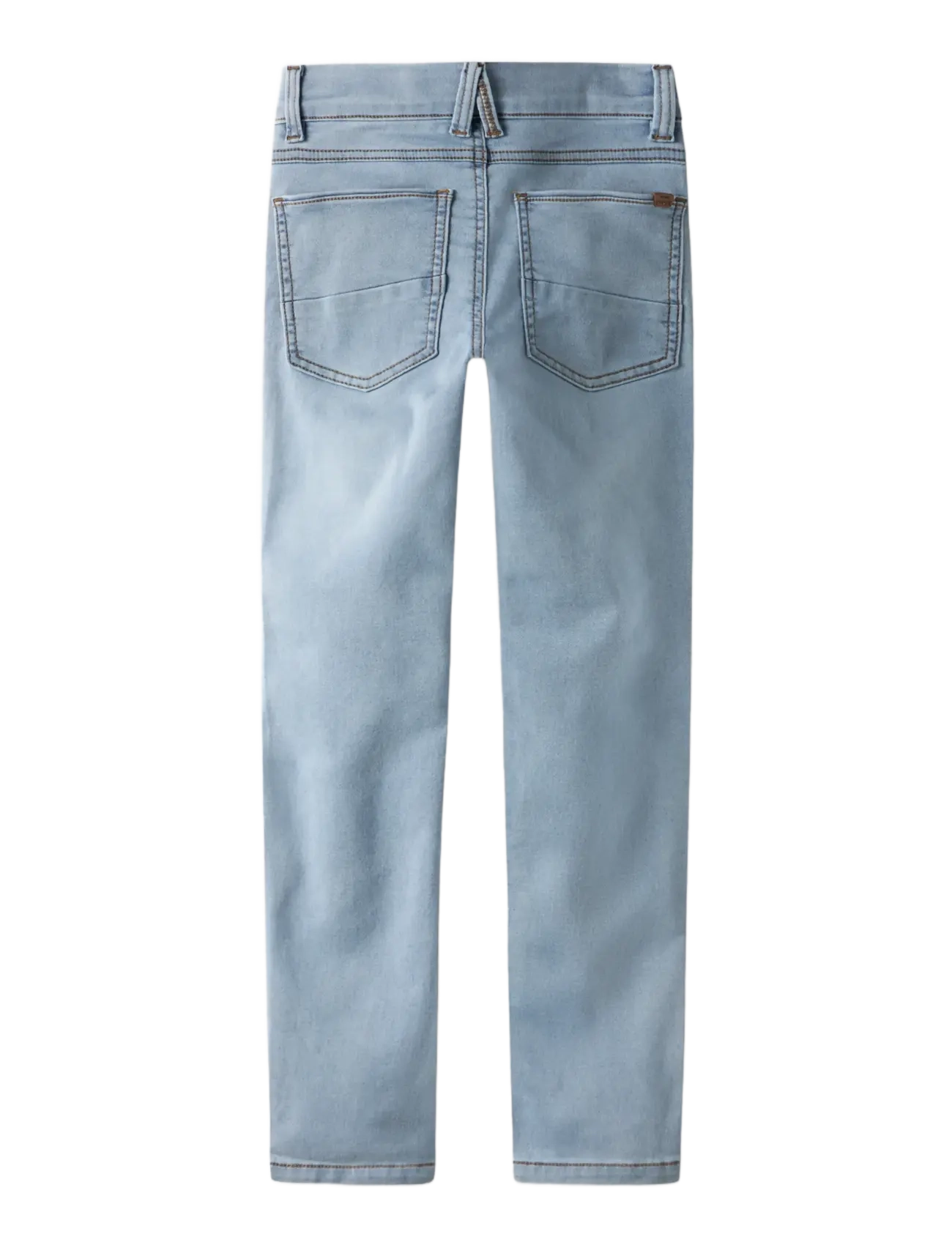 name it - NKMTHEO XSLIM SWE JEANS 3113-TH NOOS - liibuvad teksad - bright light blue denim - 2