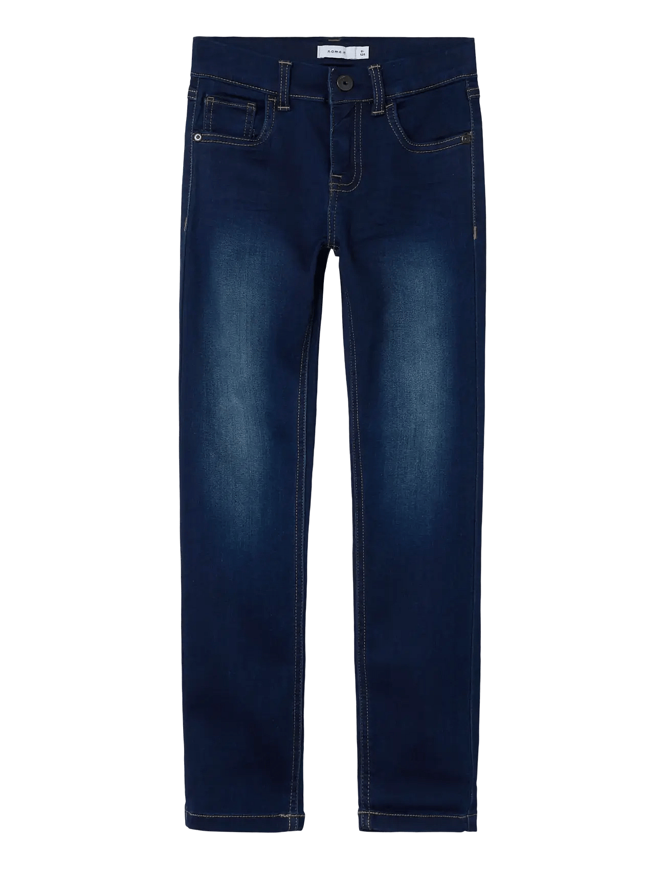 Dark Blue Denim Theo Jeans Noos str. 152