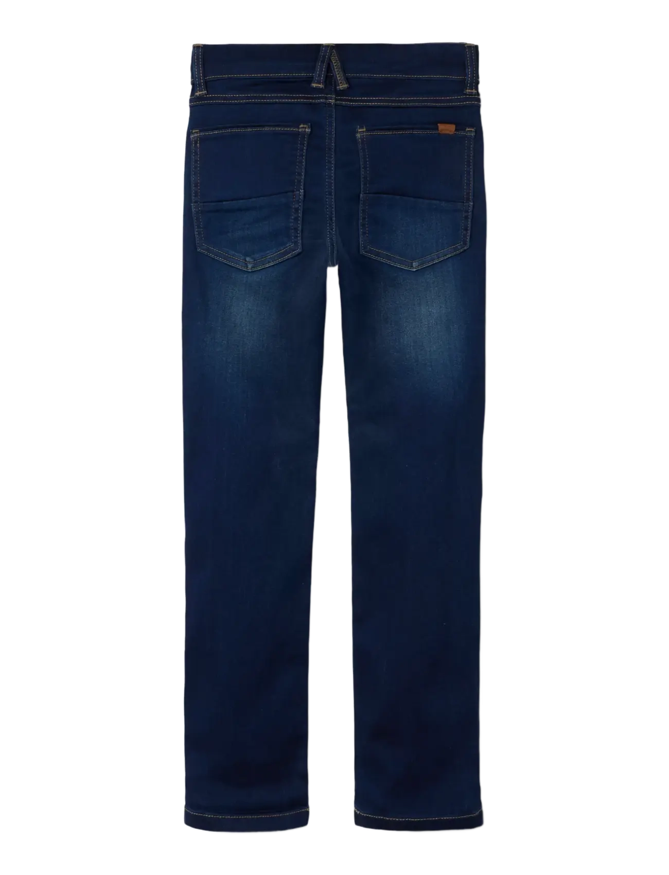 name it - NKMTHEO XSLIM SWE JEANS 3113-TH NOOS - skinny jeans - dark blue denim - 2