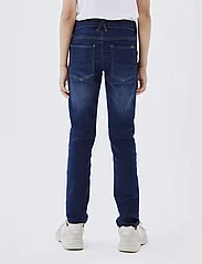 name it - NKMTHEO XSLIM SWE JEANS 3113-TH NOOS - regular jeans - dark blue denim - 7