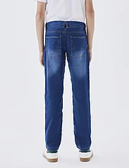 name it - NKMTHEO XSLIM SWE JEANS 3113-TH NOOS - regular jeans - denim blue - 5