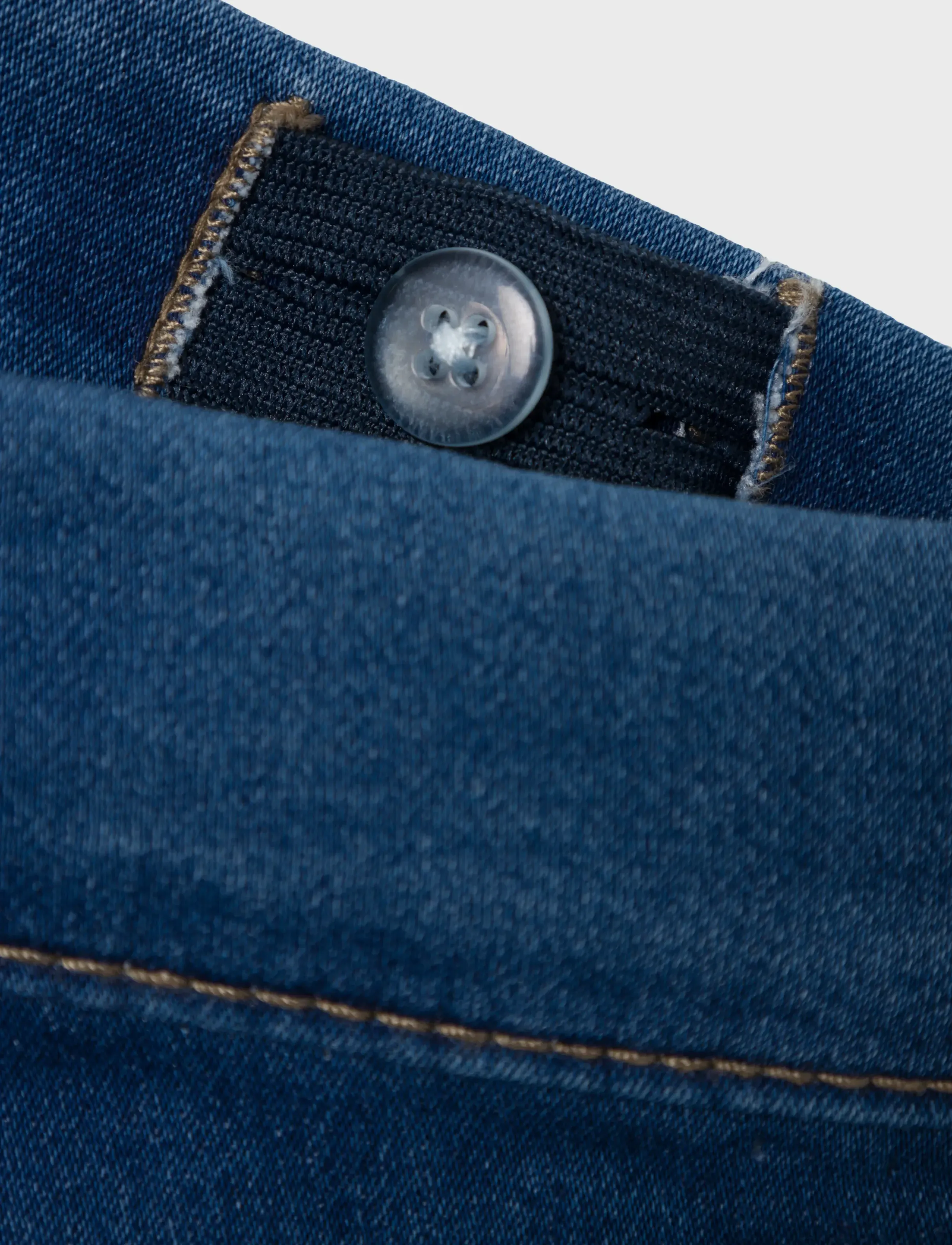 name it - NKMTHEO XSLIM SWE JEANS 3113-TH NOOS - siaurėjantys džinsai - denim blue - 5