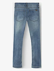 name it - NKMTHEO XSLIM SWE JEANS 3113-TH NOOS - regular jeans - light blue denim - 1