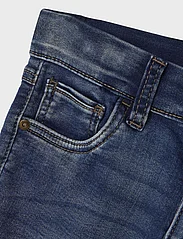 name it - NKMTHEO XSLIM SWE JEANS 3113-TH NOOS - regular jeans - light blue denim - 3