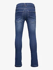 name it - NKMTHEO XSLIM SWE JEANS 3113-TH NOOS - regular jeans - medium blue denim - 1