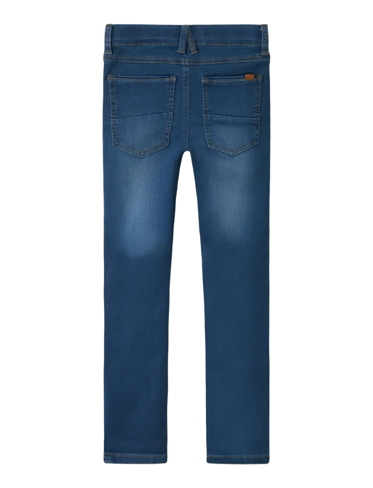 name it - NKMTHEO XSLIM SWE JEANS 3113-TH NOOS - skinny jeans - medium blue denim - 2