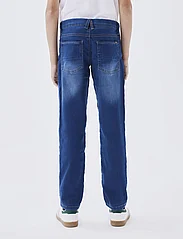 name it - NKMTHEO XSLIM SWE JEANS 3113-TH NOOS - regular jeans - medium blue denim - 3