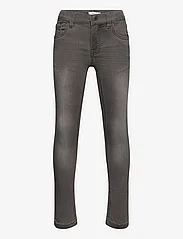 name it - NKMTHEO XSLIM SWE JEANS 3113-TH NOOS - regular jeans - medium grey denim - 0