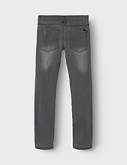 name it - NKMTHEO XSLIM SWE JEANS 3113-TH NOOS - regular jeans - medium grey denim - 1